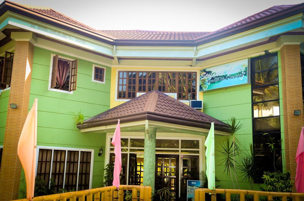 Stefanie Grace Paradise Inn Loboc Eksteriør billede