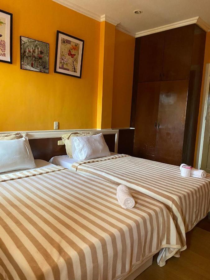 Stefanie Grace Paradise Inn Loboc Eksteriør billede
