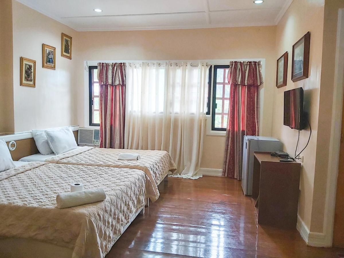 Stefanie Grace Paradise Inn Loboc Eksteriør billede