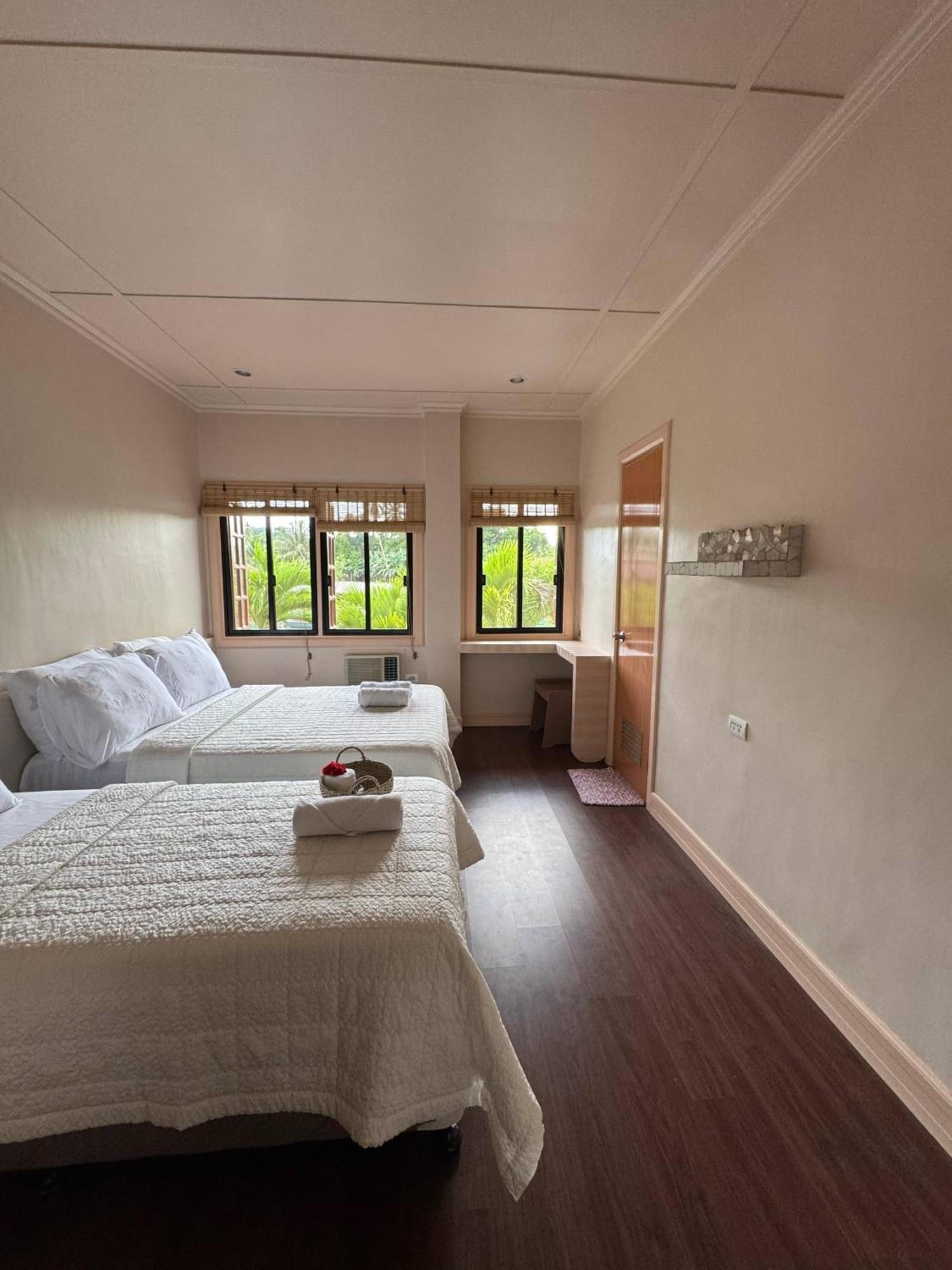 Stefanie Grace Paradise Inn Loboc Eksteriør billede