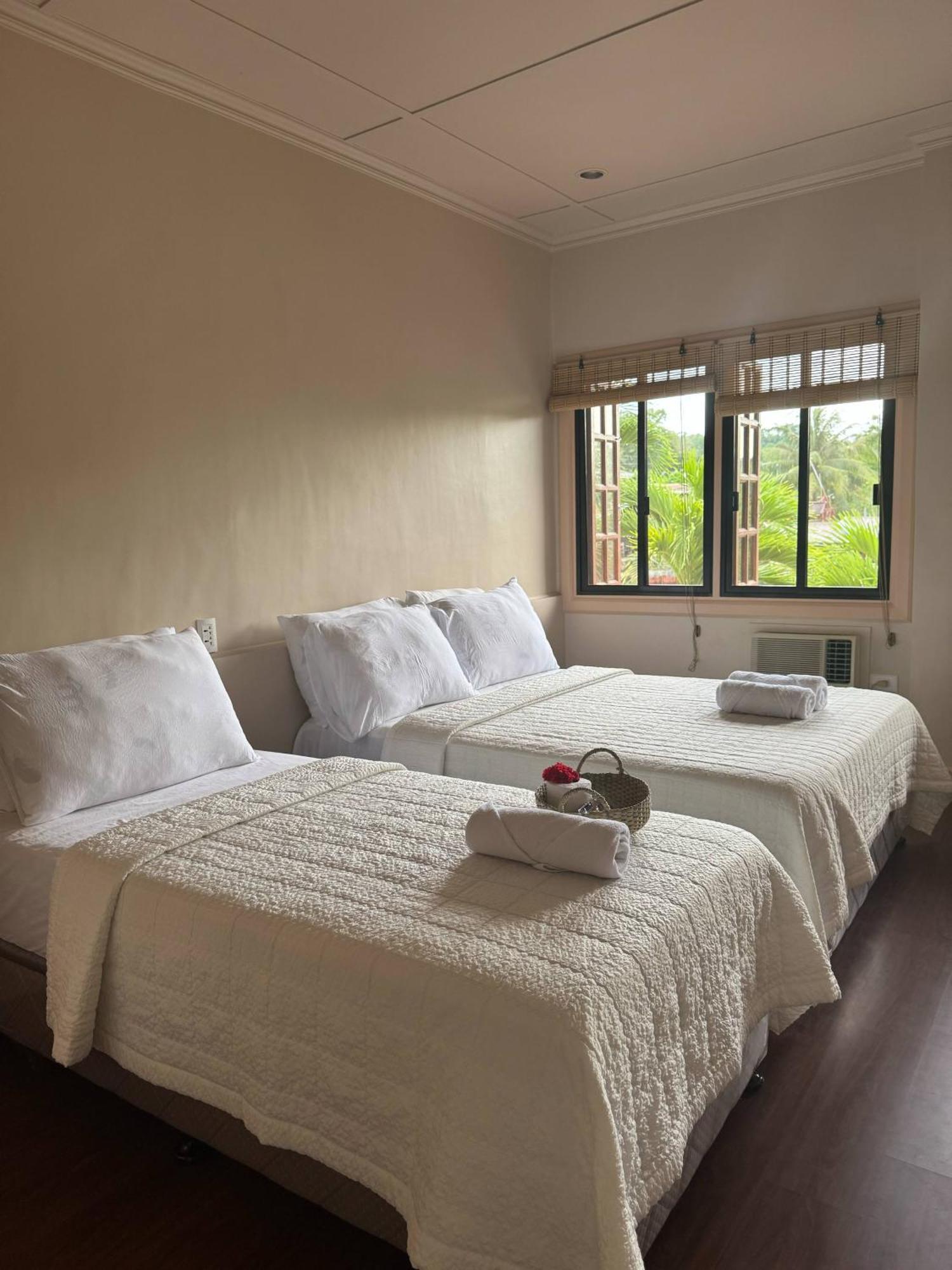 Stefanie Grace Paradise Inn Loboc Eksteriør billede