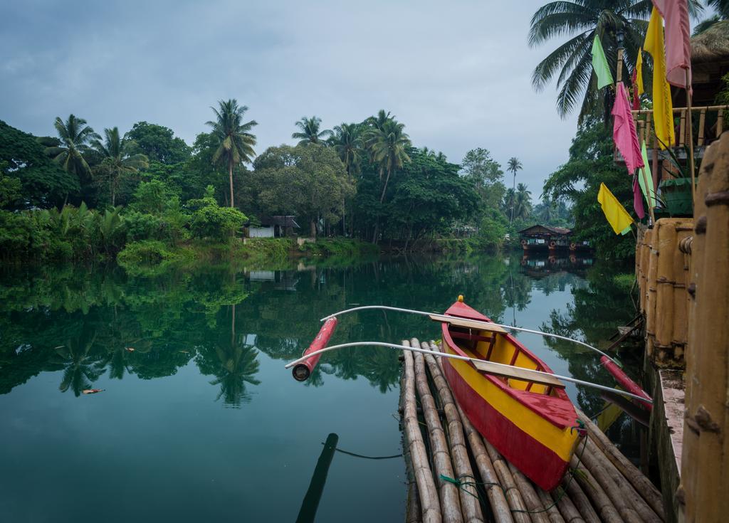 Stefanie Grace Paradise Inn Loboc Eksteriør billede