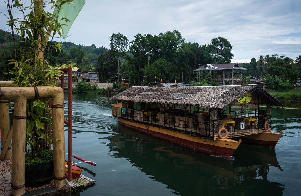 Stefanie Grace Paradise Inn Loboc Eksteriør billede