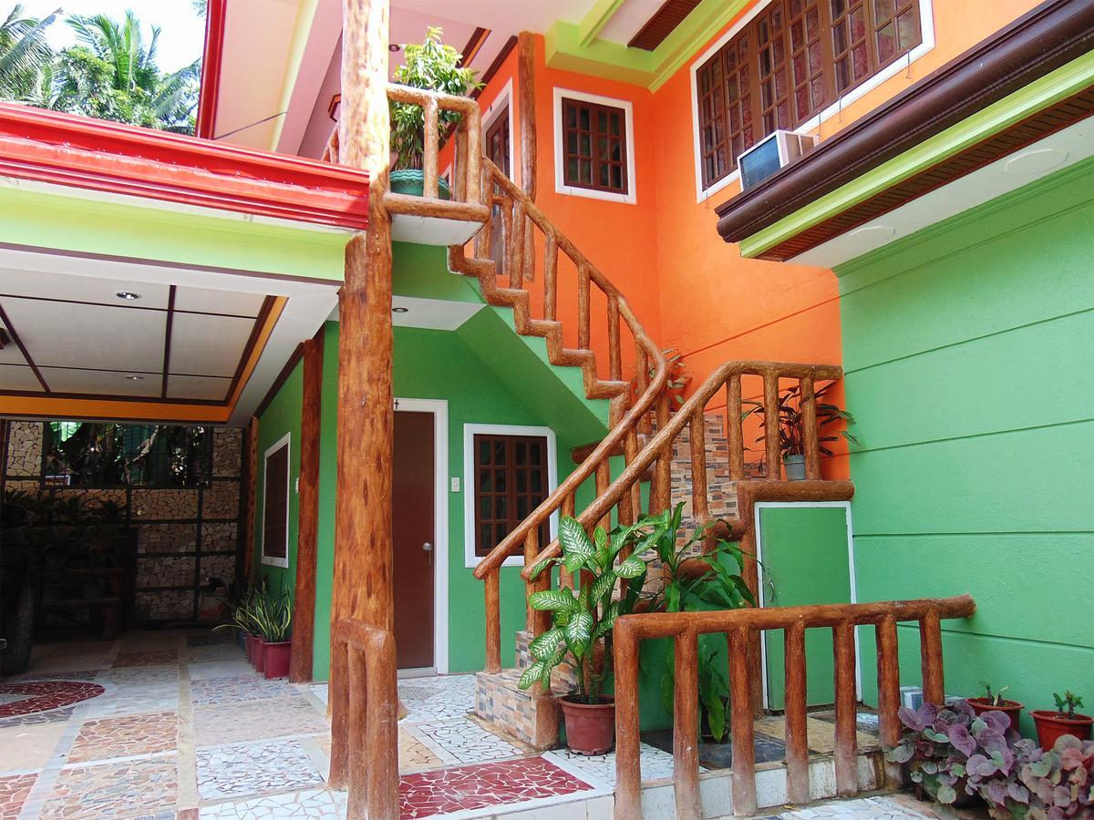 Stefanie Grace Paradise Inn Loboc Eksteriør billede