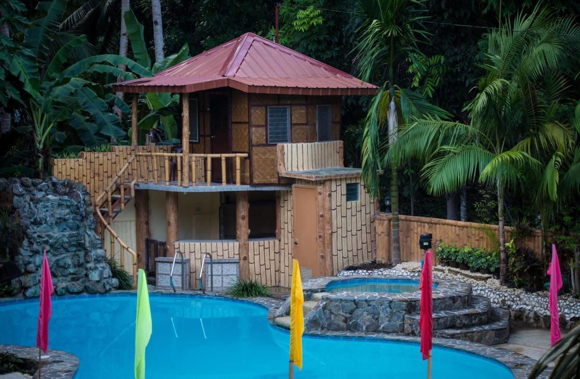 Stefanie Grace Paradise Inn Loboc Eksteriør billede
