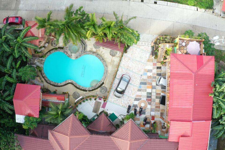Stefanie Grace Paradise Inn Loboc Eksteriør billede
